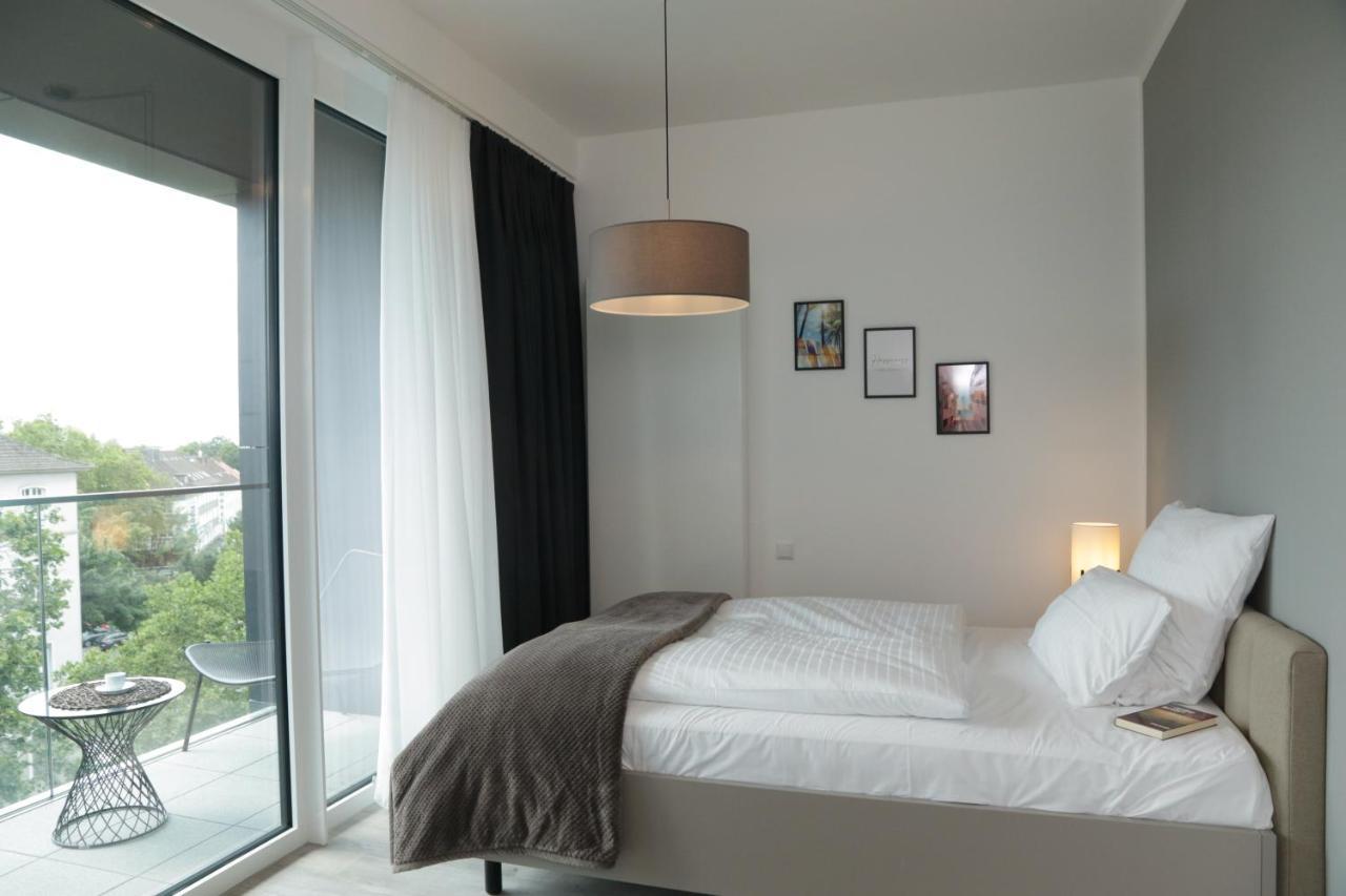 Pm-Am Apartments Gmbh 多特蒙德 外观 照片