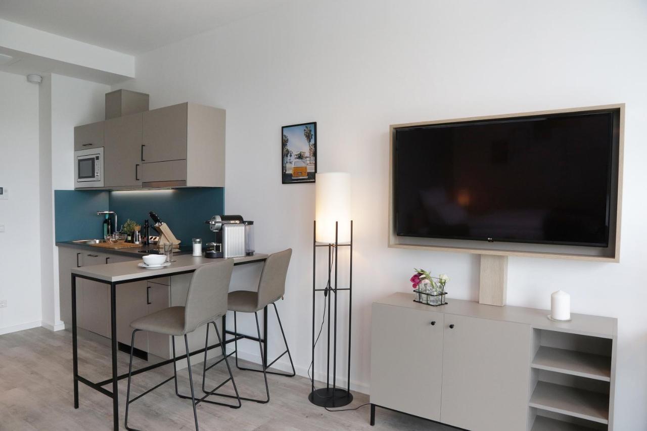 Pm-Am Apartments Gmbh 多特蒙德 外观 照片