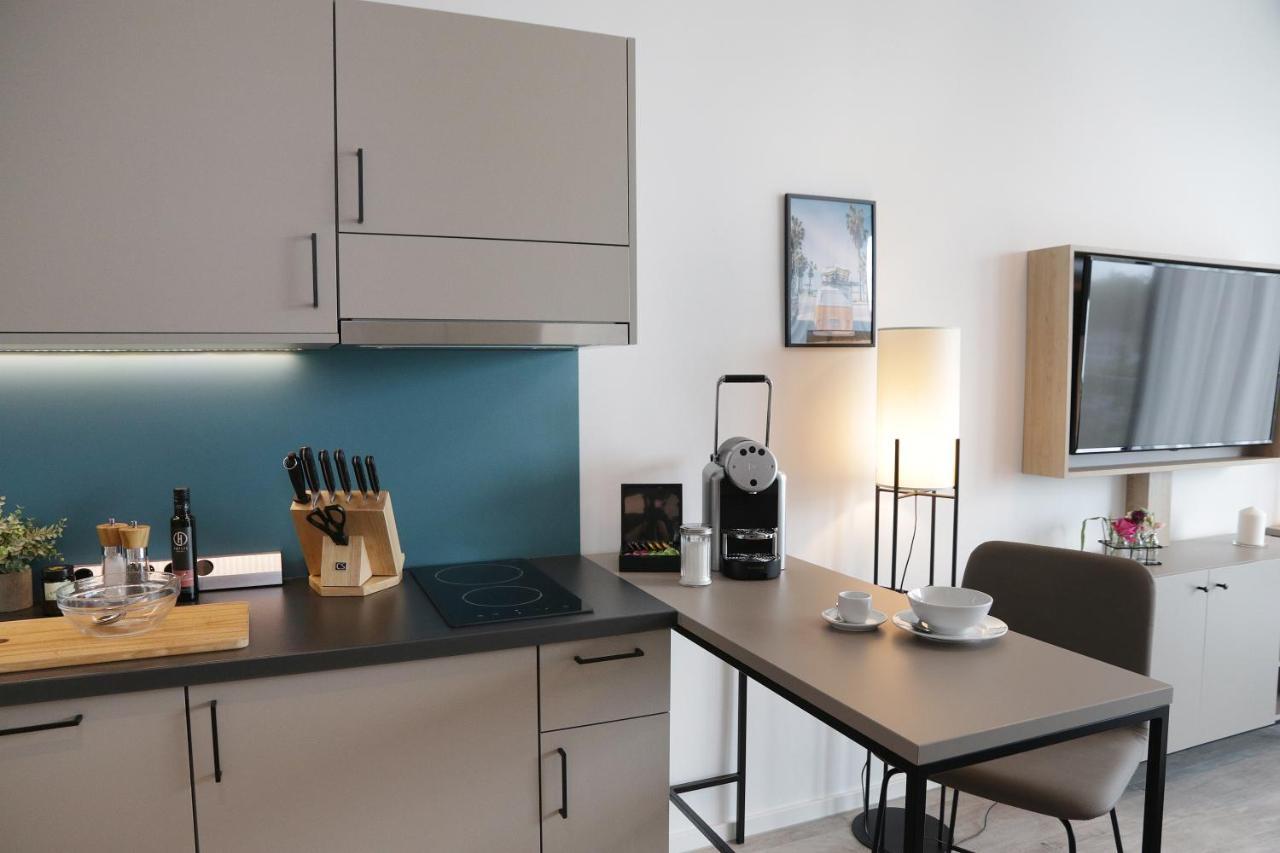 Pm-Am Apartments Gmbh 多特蒙德 外观 照片