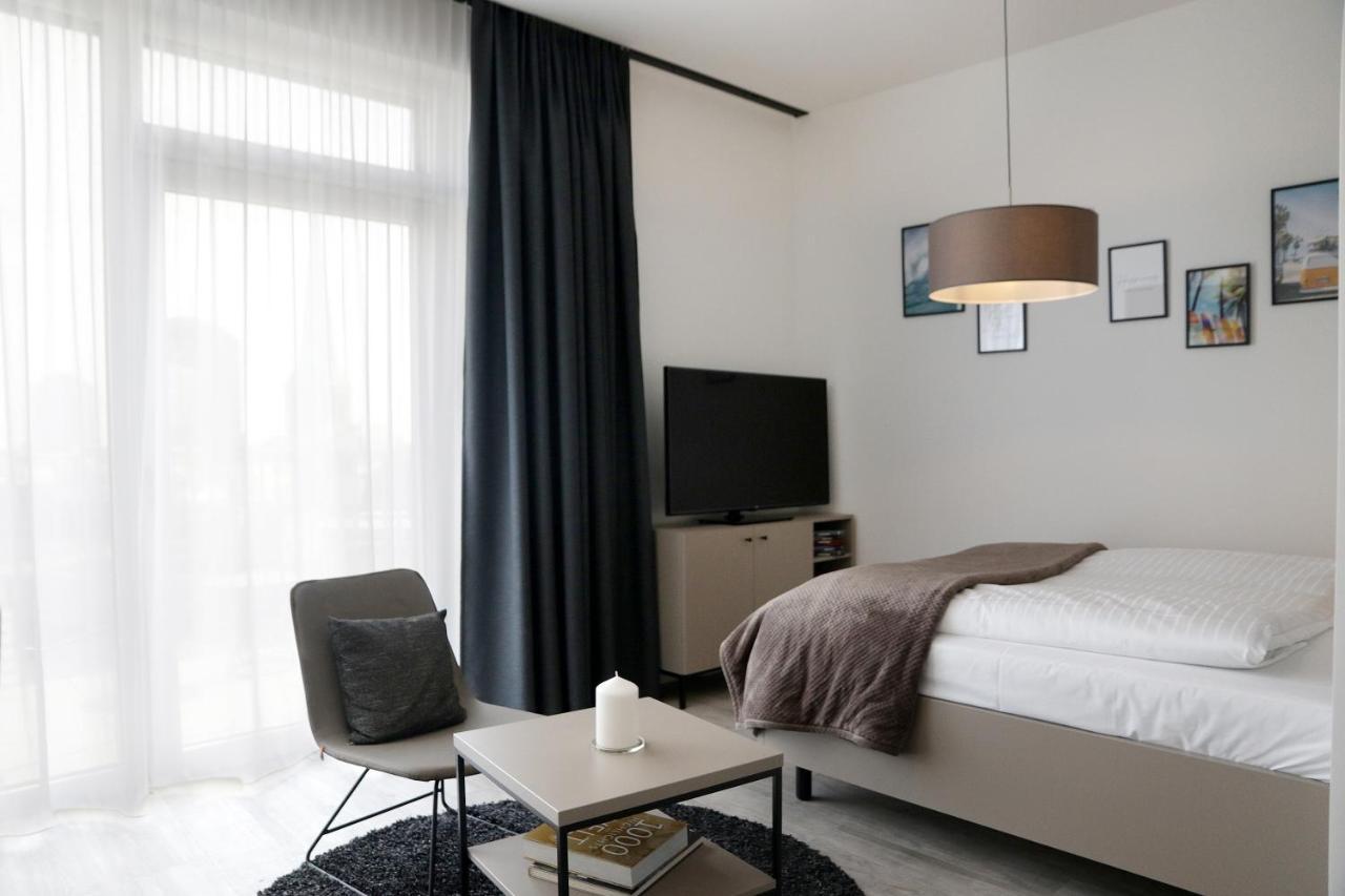 Pm-Am Apartments Gmbh 多特蒙德 外观 照片