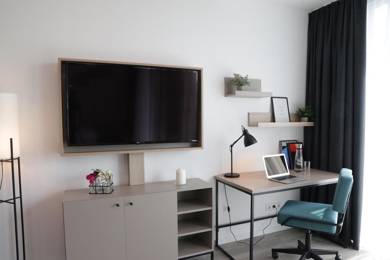 Pm-Am Apartments Gmbh 多特蒙德 外观 照片