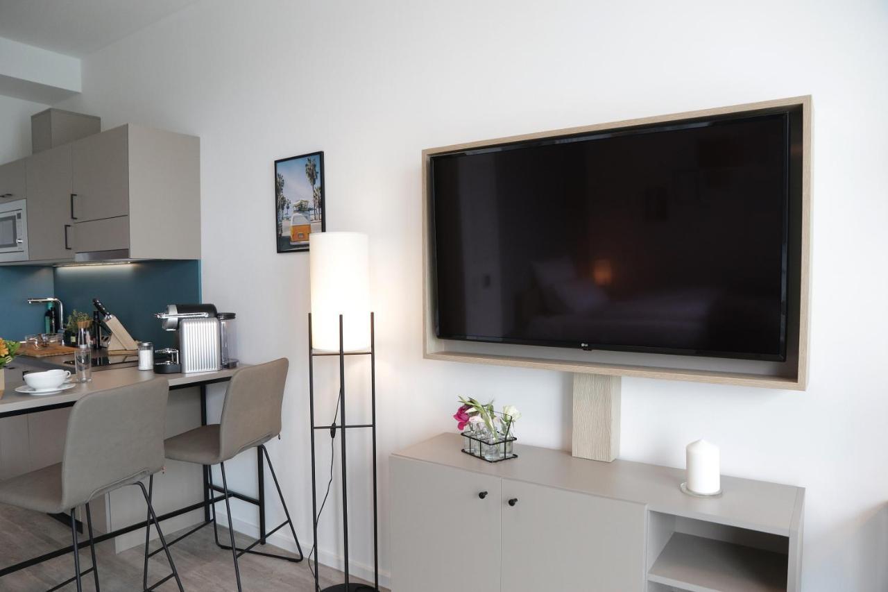 Pm-Am Apartments Gmbh 多特蒙德 外观 照片