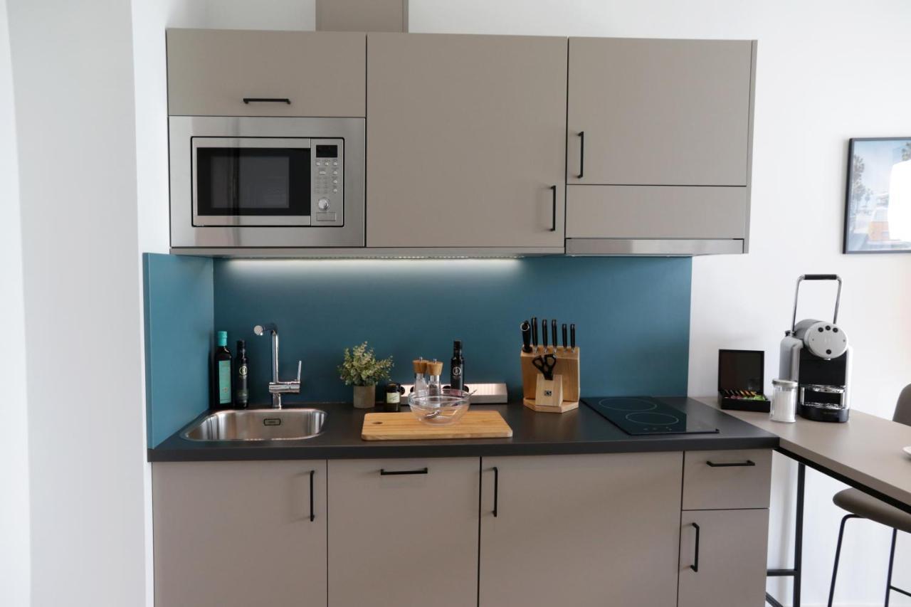 Pm-Am Apartments Gmbh 多特蒙德 外观 照片