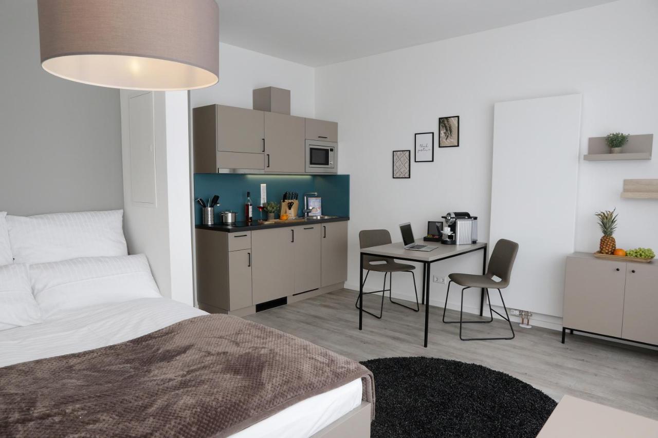 Pm-Am Apartments Gmbh 多特蒙德 外观 照片