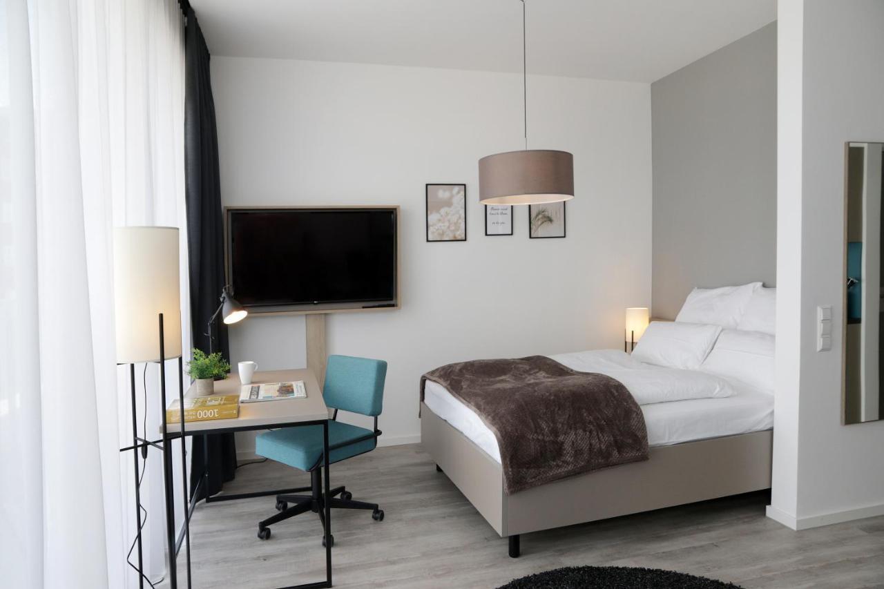 Pm-Am Apartments Gmbh 多特蒙德 外观 照片