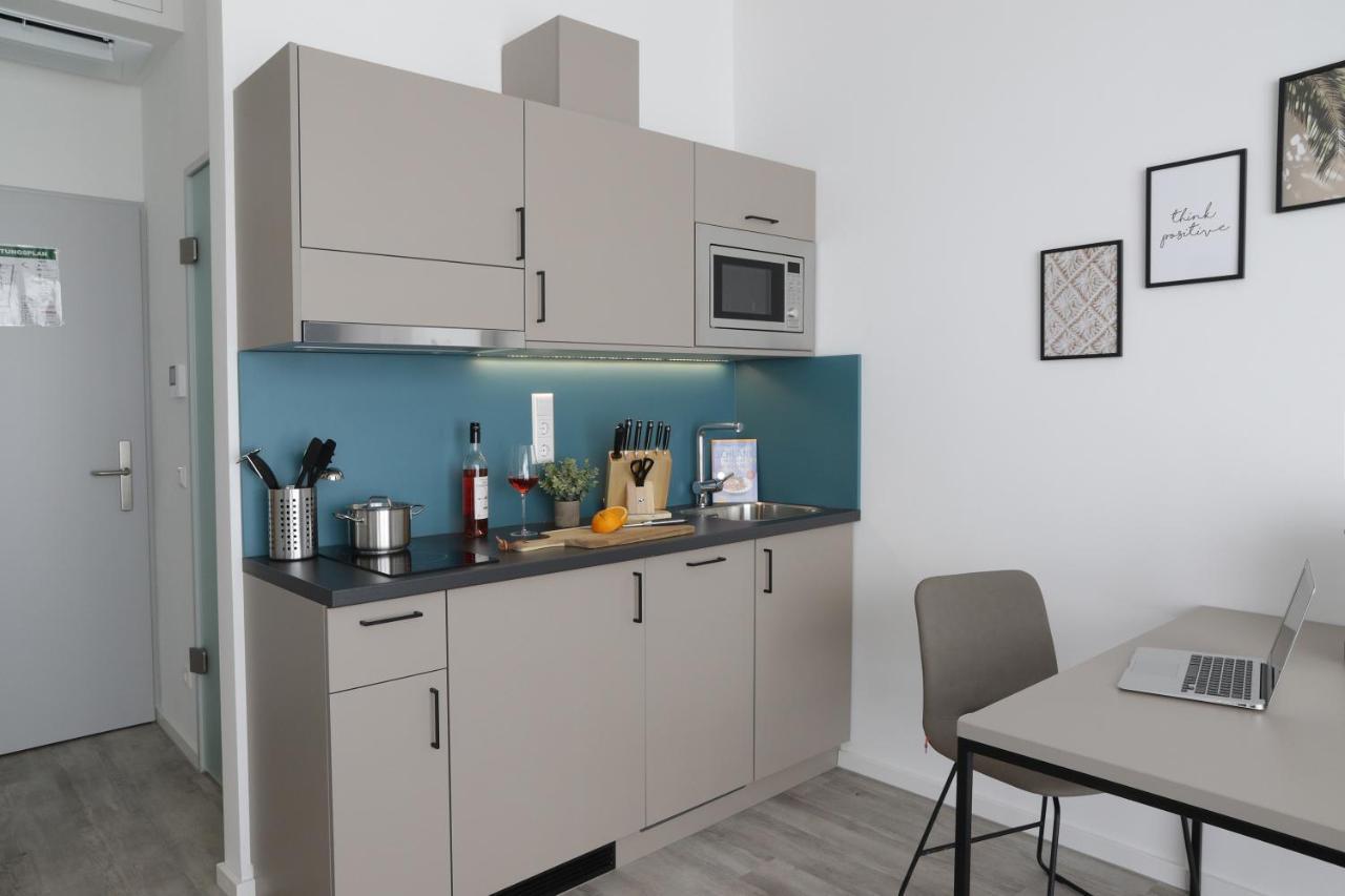 Pm-Am Apartments Gmbh 多特蒙德 外观 照片