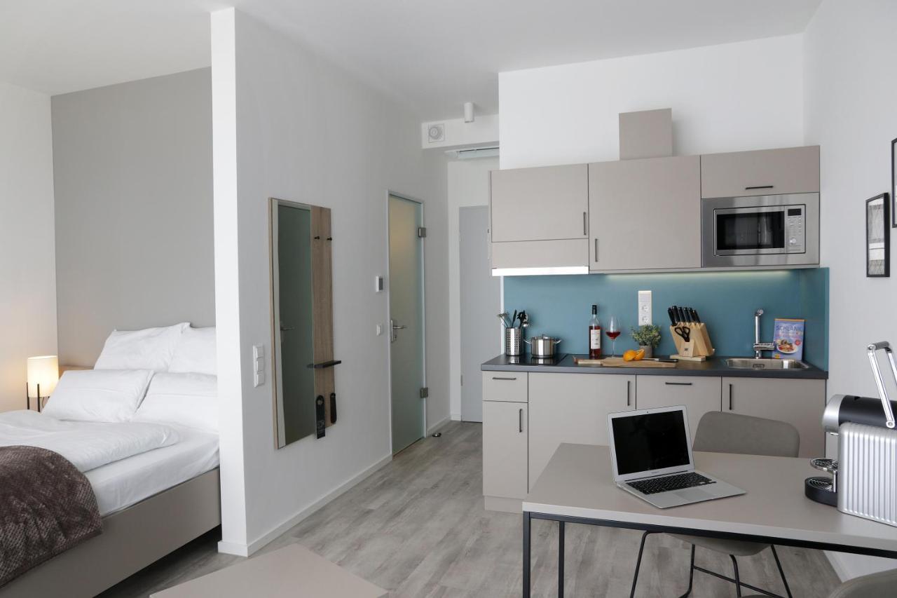 Pm-Am Apartments Gmbh 多特蒙德 外观 照片