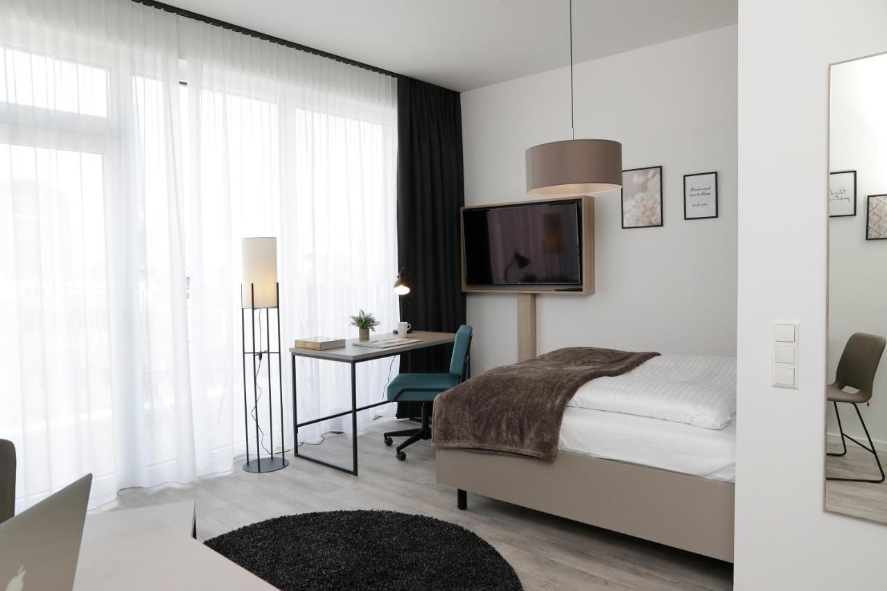 Pm-Am Apartments Gmbh 多特蒙德 外观 照片