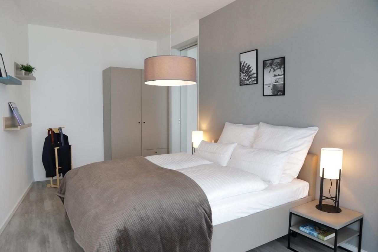 Pm-Am Apartments Gmbh 多特蒙德 外观 照片