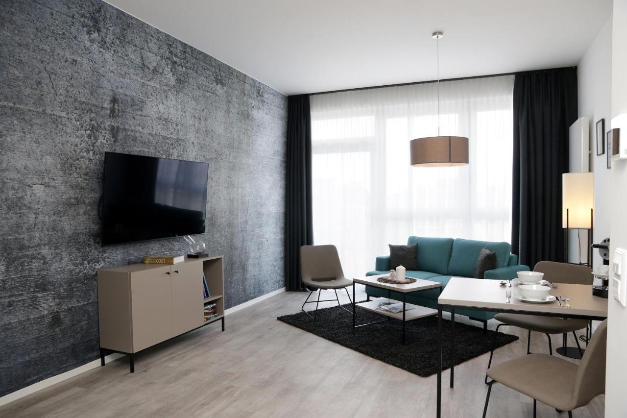 Pm-Am Apartments Gmbh 多特蒙德 外观 照片