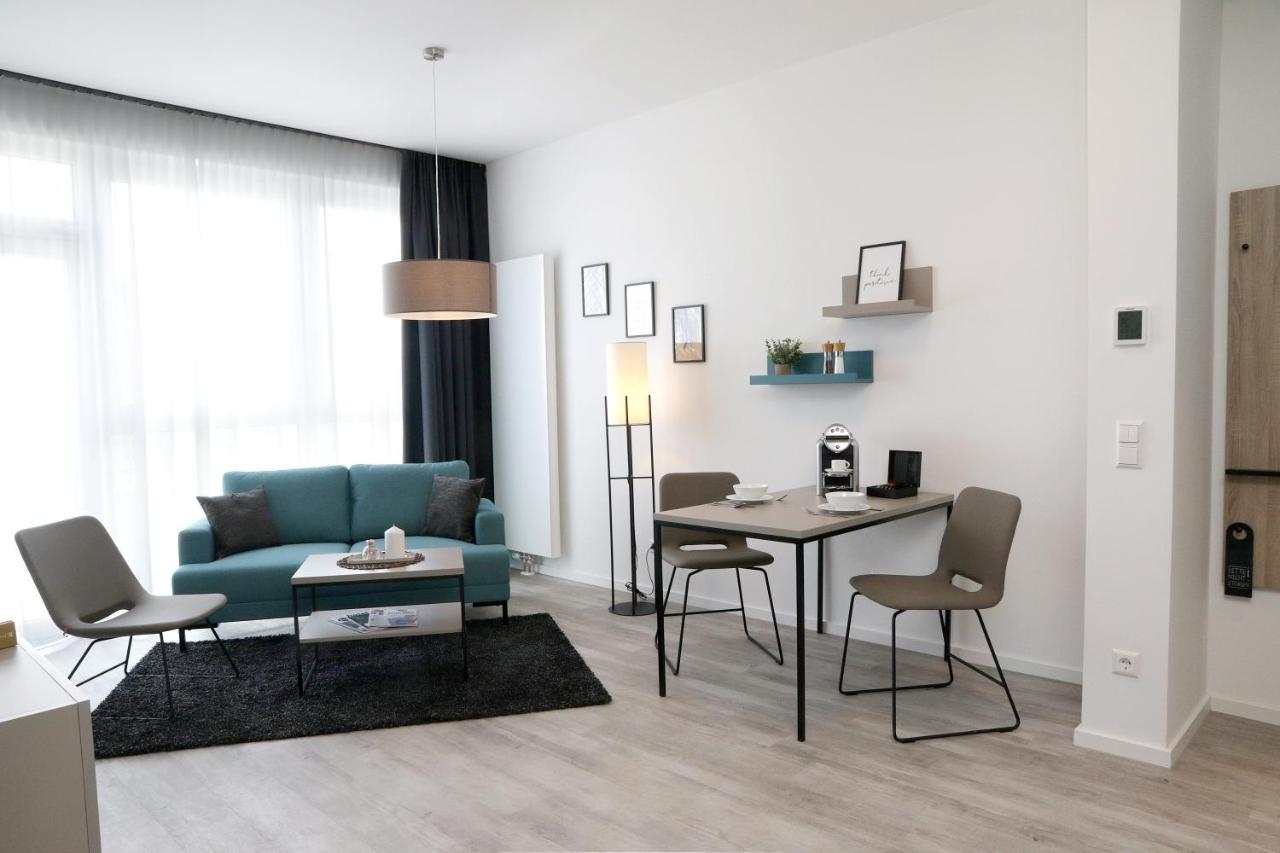 Pm-Am Apartments Gmbh 多特蒙德 外观 照片