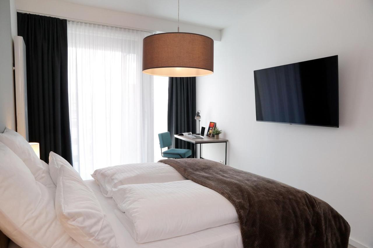 Pm-Am Apartments Gmbh 多特蒙德 外观 照片