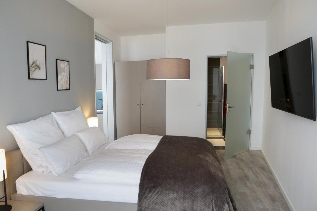 Pm-Am Apartments Gmbh 多特蒙德 外观 照片