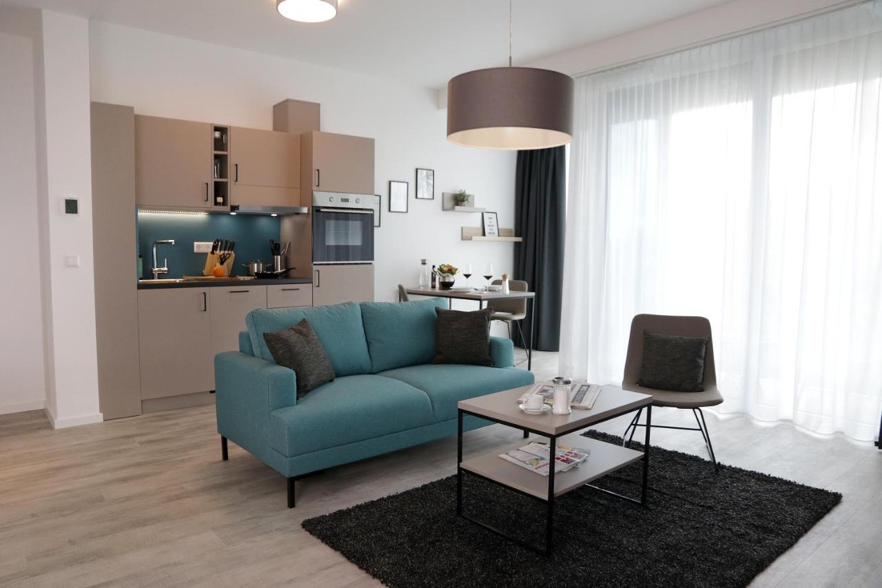 Pm-Am Apartments Gmbh 多特蒙德 外观 照片