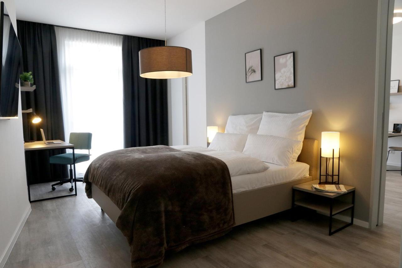 Pm-Am Apartments Gmbh 多特蒙德 外观 照片