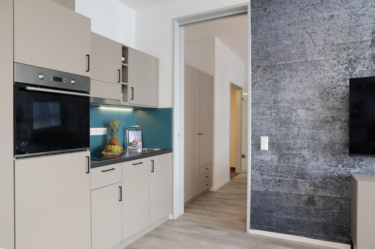 Pm-Am Apartments Gmbh 多特蒙德 外观 照片