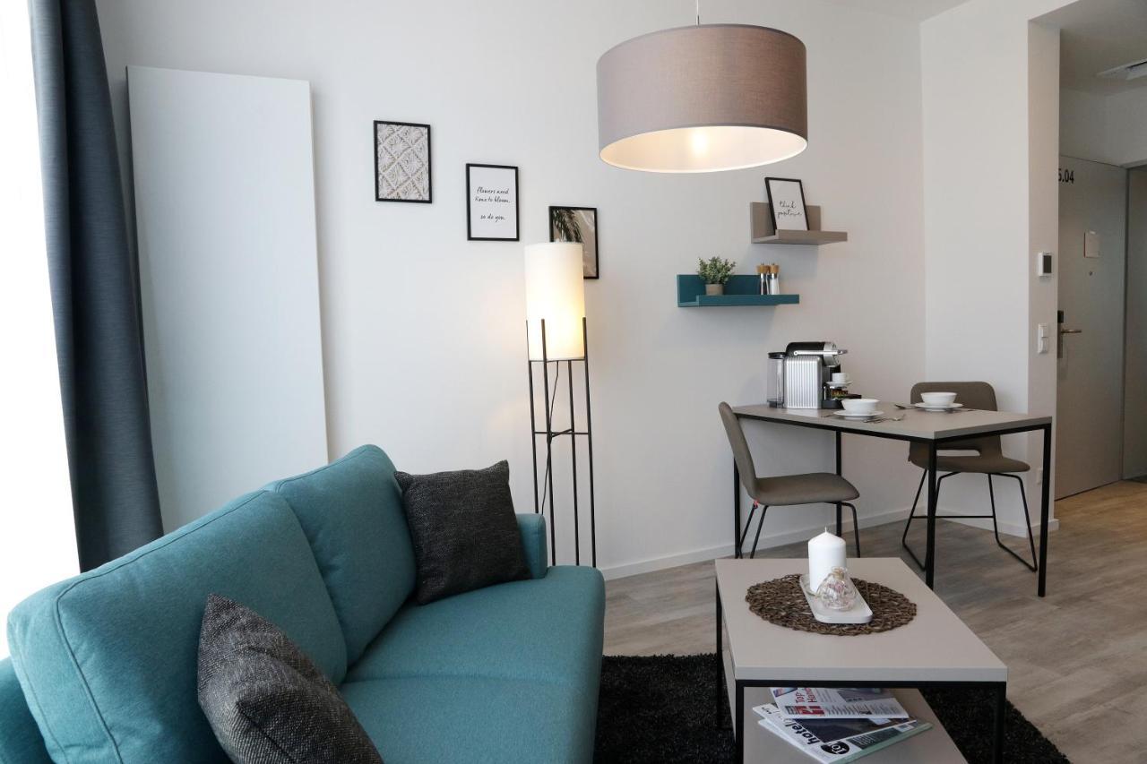 Pm-Am Apartments Gmbh 多特蒙德 外观 照片