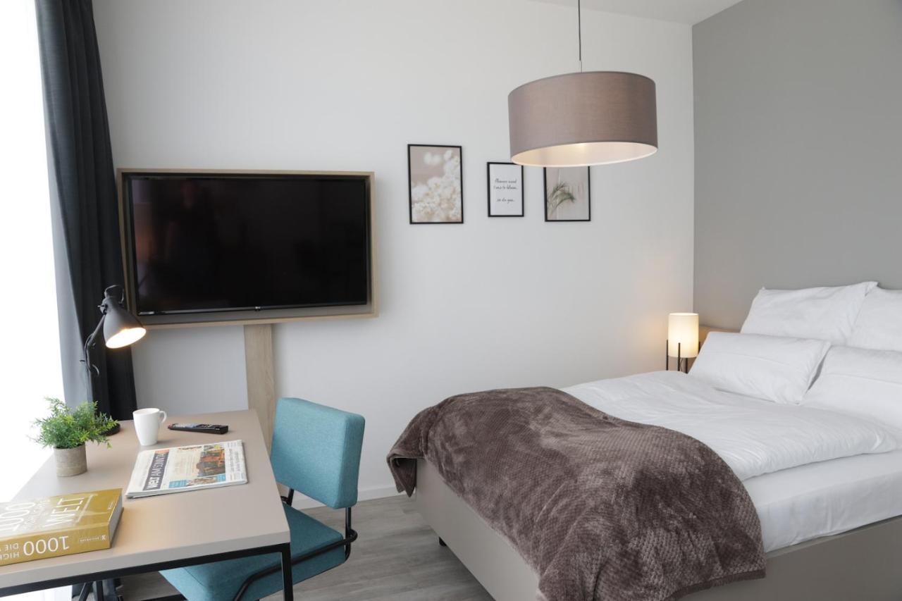 Pm-Am Apartments Gmbh 多特蒙德 外观 照片