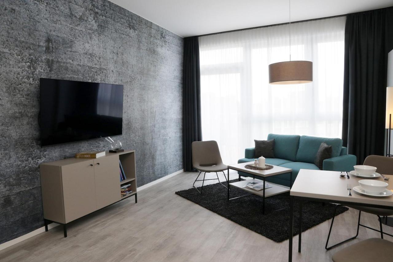 Pm-Am Apartments Gmbh 多特蒙德 外观 照片