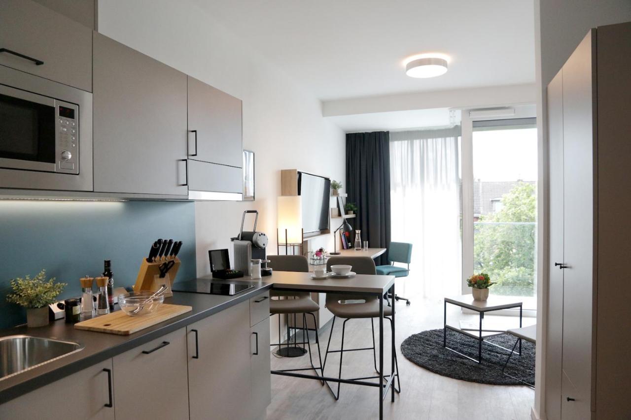 Pm-Am Apartments Gmbh 多特蒙德 外观 照片