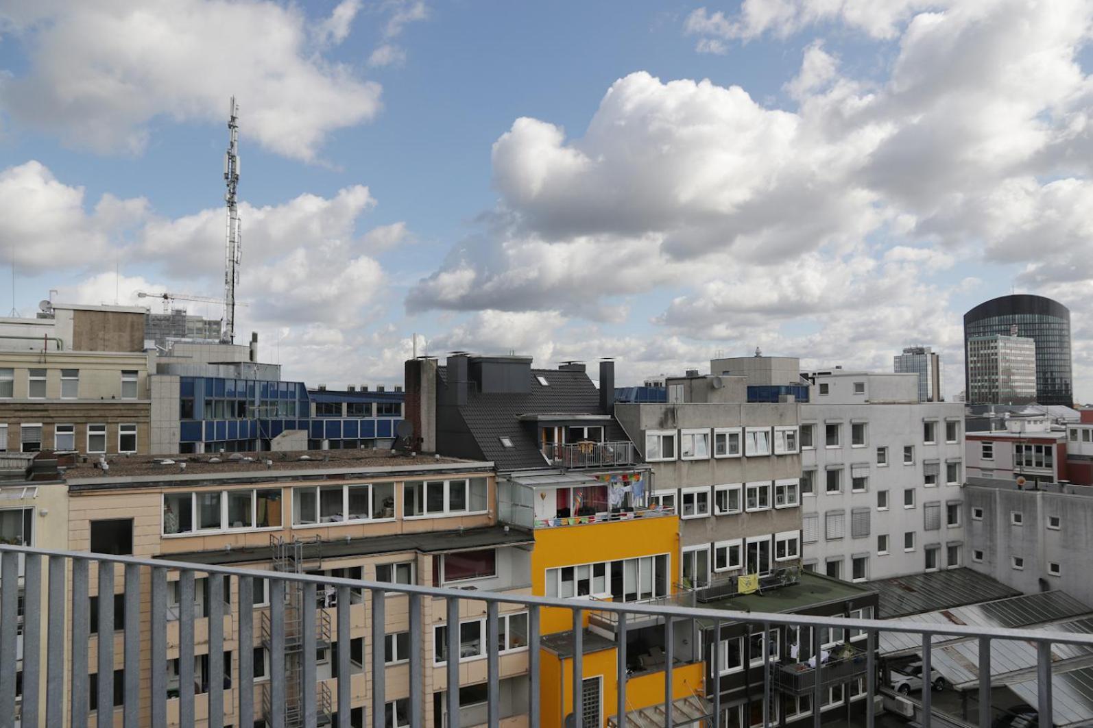 Pm-Am Apartments Gmbh 多特蒙德 外观 照片