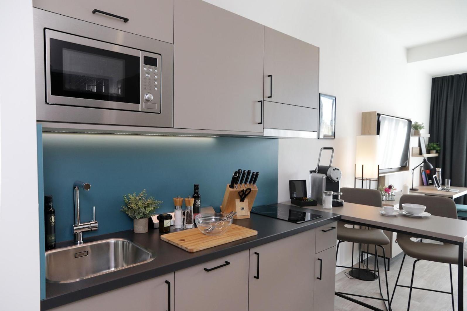 Pm-Am Apartments Gmbh 多特蒙德 外观 照片